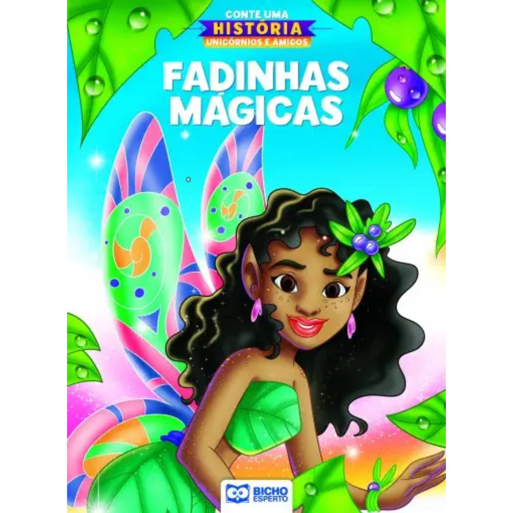 Foto do produto apresentado no guia: Livro Fadinhas Mágicas: como escolher uma história sem pressão